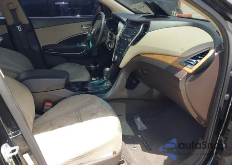 2015 Hyundai Santa Fe Sport 2.4L из США, поврежденный, VIN 5XYZU3LB2FG245007